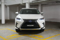 2018 LEXUS RX450hL LUXURY full
