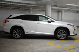2018 LEXUS RX450hL LUXURY full