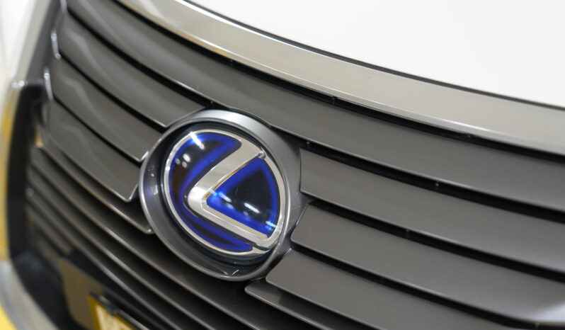 2018 LEXUS RX450hL LUXURY full