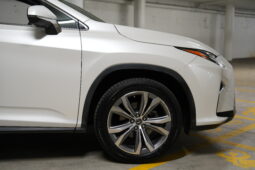 2018 LEXUS RX450hL LUXURY full