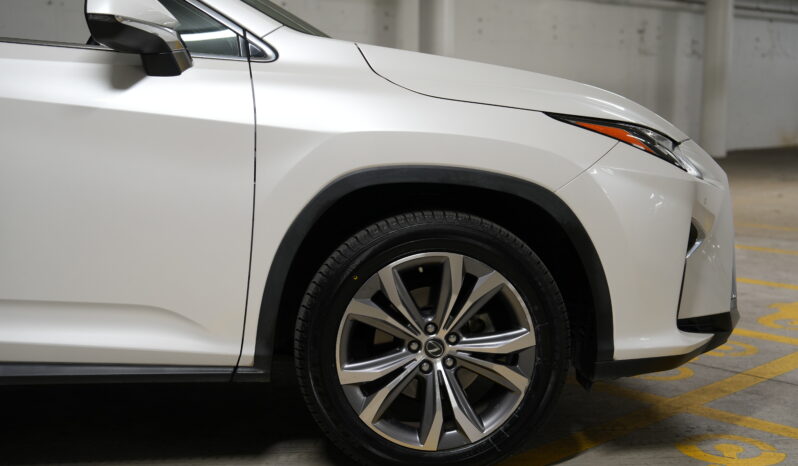 2018 LEXUS RX450hL LUXURY full