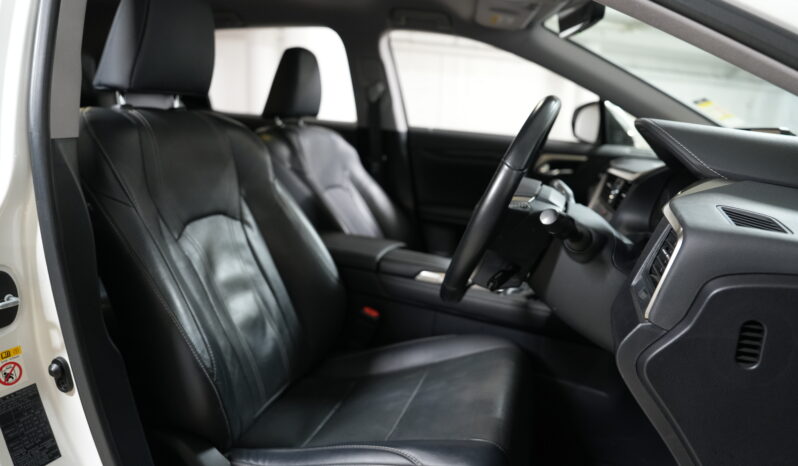 2018 LEXUS RX450hL LUXURY full