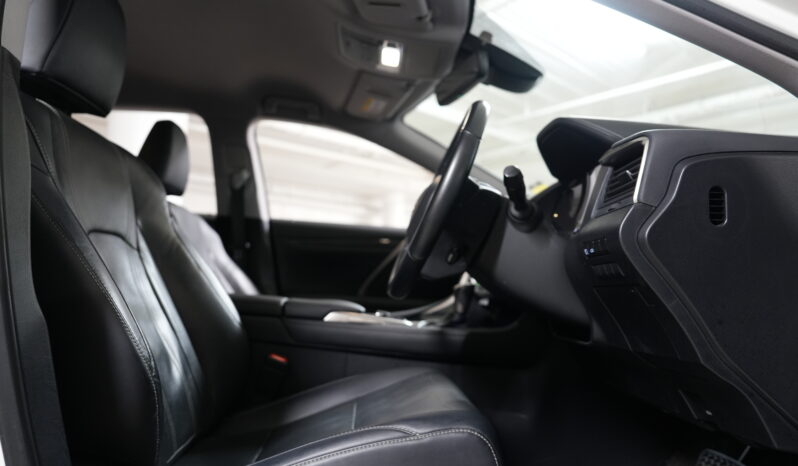 2018 LEXUS RX450hL LUXURY full