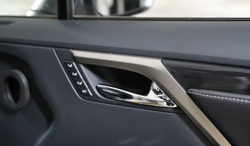 2018 LEXUS RX450hL LUXURY full
