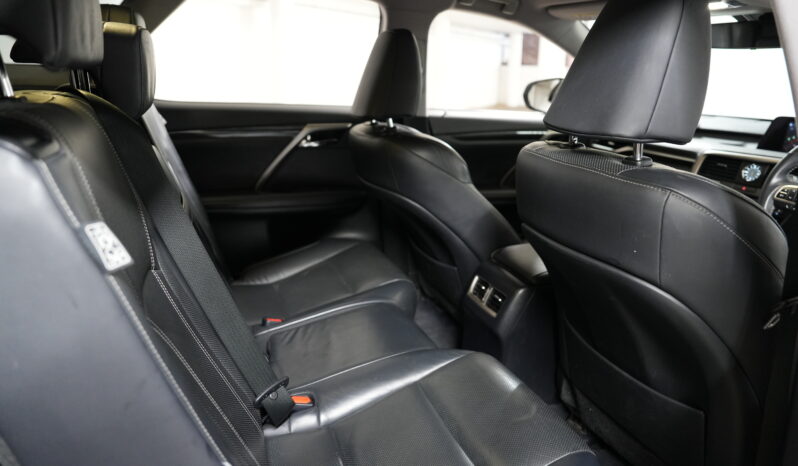 2018 LEXUS RX450hL LUXURY full