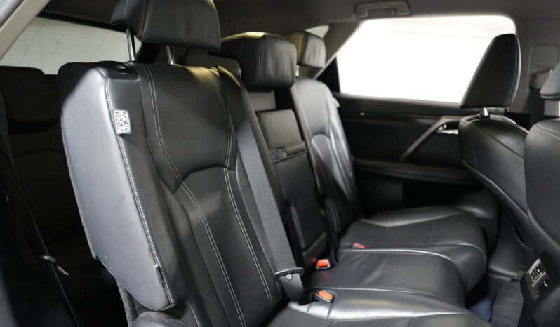 2018 LEXUS RX450hL LUXURY full
