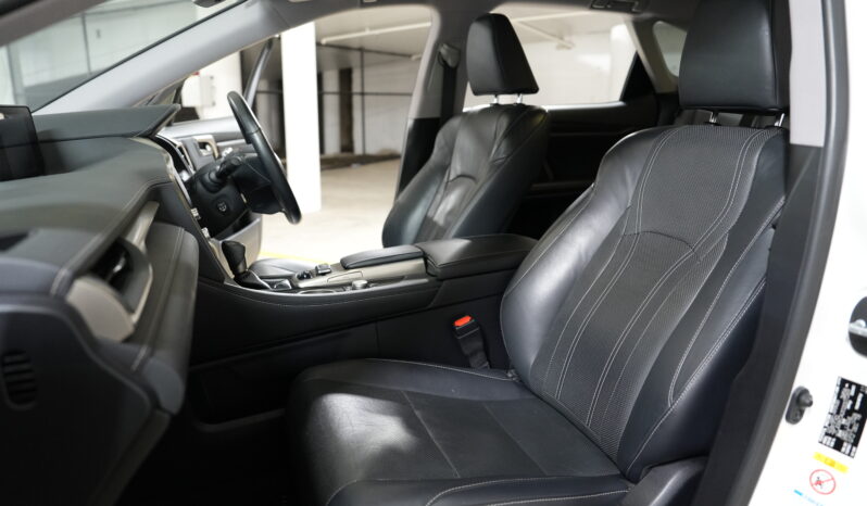 2018 LEXUS RX450hL LUXURY full