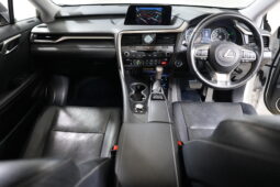 2018 LEXUS RX450hL LUXURY full