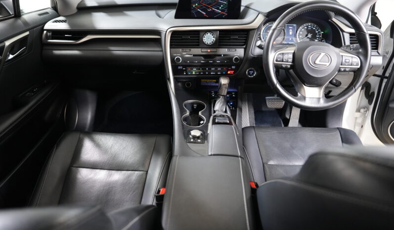2018 LEXUS RX450hL LUXURY full