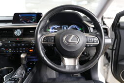 2018 LEXUS RX450hL LUXURY full