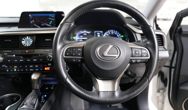 2018 LEXUS RX450hL LUXURY full