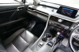 2018 LEXUS RX450hL LUXURY full