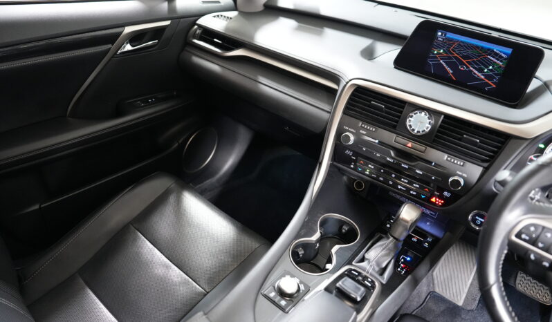 2018 LEXUS RX450hL LUXURY full