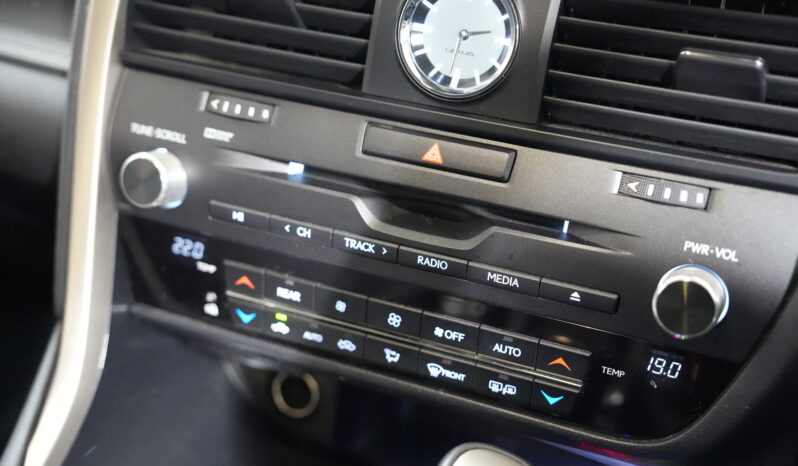 2018 LEXUS RX450hL LUXURY full