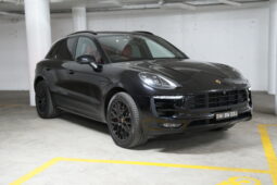 2017 PORSCHE MACAN GTS full