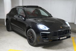 2017 PORSCHE MACAN GTS full