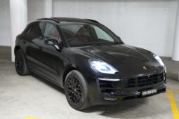 2017 PORSCHE MACAN GTS full