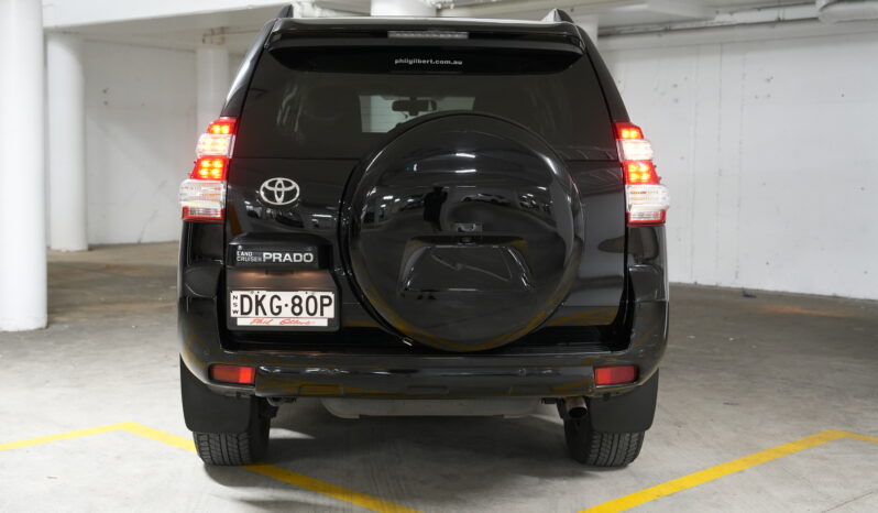 2016 Toyota Landcruiser Prado GXL full
