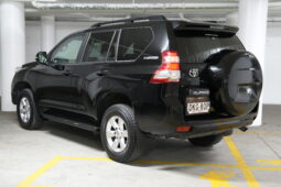 2016 Toyota Landcruiser Prado GXL full