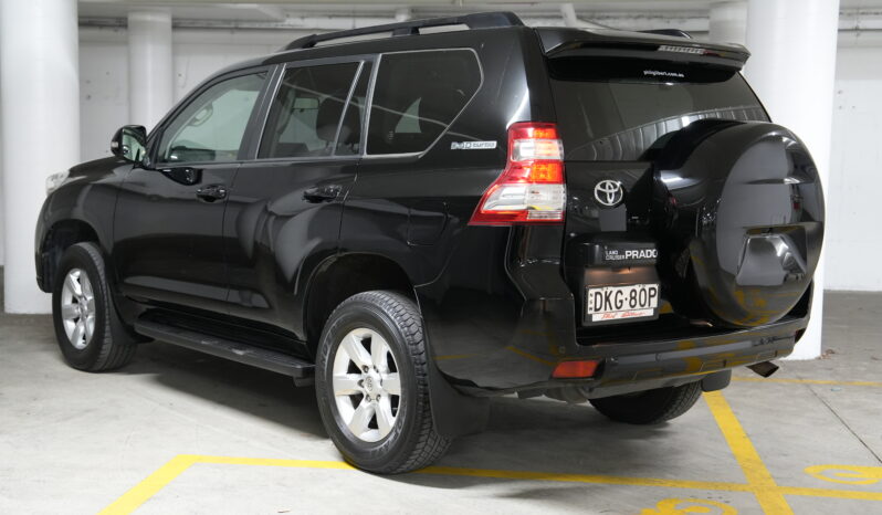 2016 Toyota Landcruiser Prado GXL full