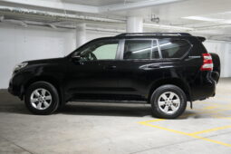 2016 Toyota Landcruiser Prado GXL full