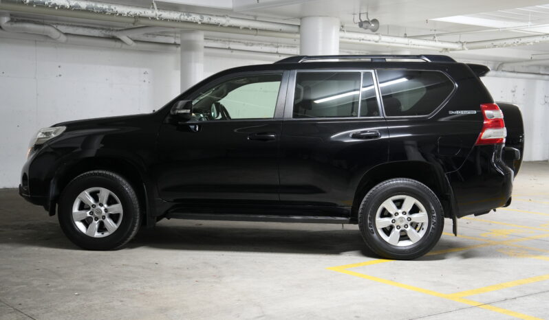 2016 Toyota Landcruiser Prado GXL full