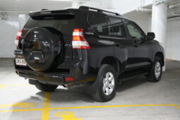2016 Toyota Landcruiser Prado GXL full