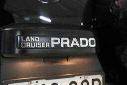 2016 Toyota Landcruiser Prado GXL full