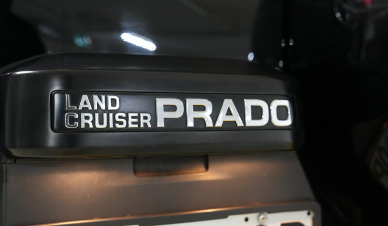 2016 Toyota Landcruiser Prado GXL full