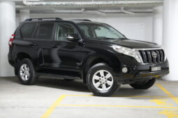 2016 Toyota Landcruiser Prado GXL full