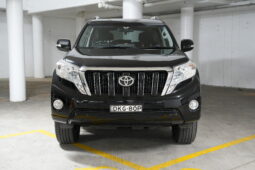 2016 Toyota Landcruiser Prado GXL full