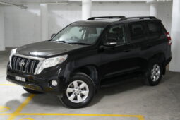 2016 Toyota Landcruiser Prado GXL full