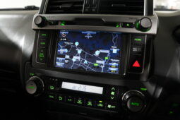 2016 Toyota Landcruiser Prado GXL full