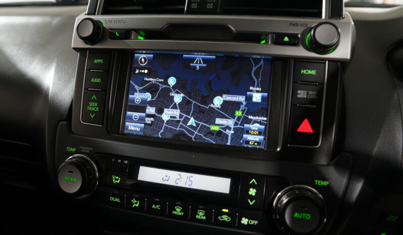 2016 Toyota Landcruiser Prado GXL full