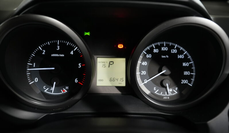2016 Toyota Landcruiser Prado GXL full