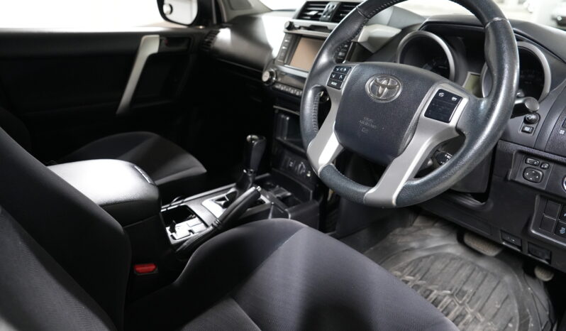 2016 Toyota Landcruiser Prado GXL full