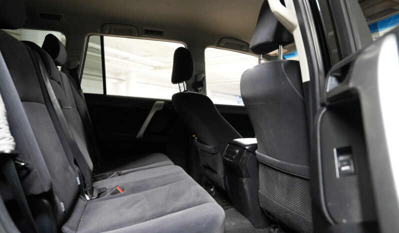 2016 Toyota Landcruiser Prado GXL full