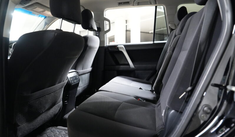 2016 Toyota Landcruiser Prado GXL full