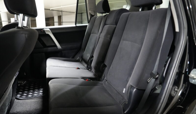 2016 Toyota Landcruiser Prado GXL full