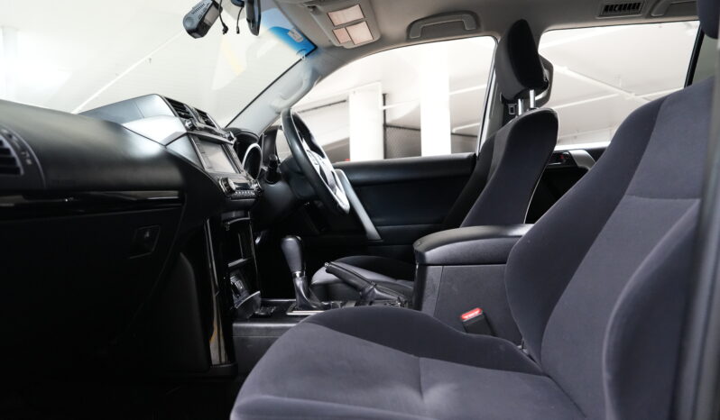 2016 Toyota Landcruiser Prado GXL full