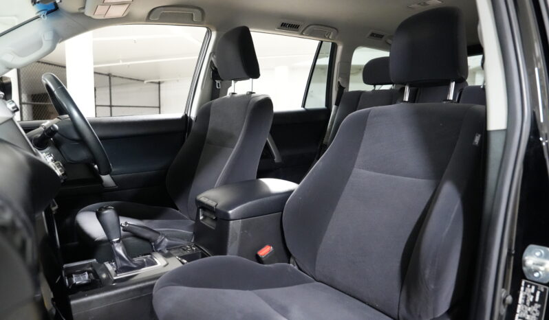 2016 Toyota Landcruiser Prado GXL full