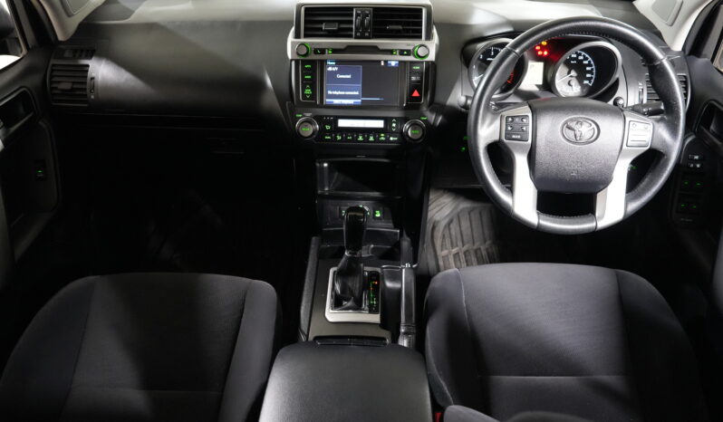 2016 Toyota Landcruiser Prado GXL full