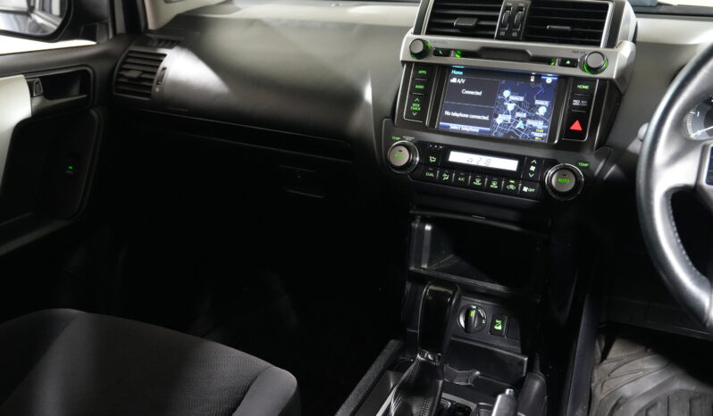 2016 Toyota Landcruiser Prado GXL full