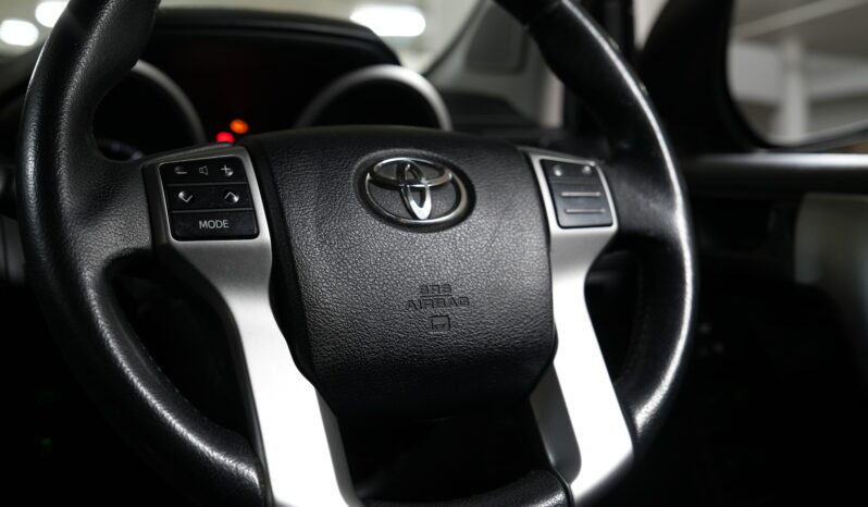 2016 Toyota Landcruiser Prado GXL full