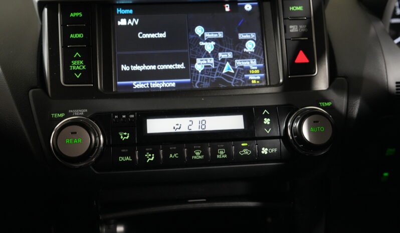 2016 Toyota Landcruiser Prado GXL full