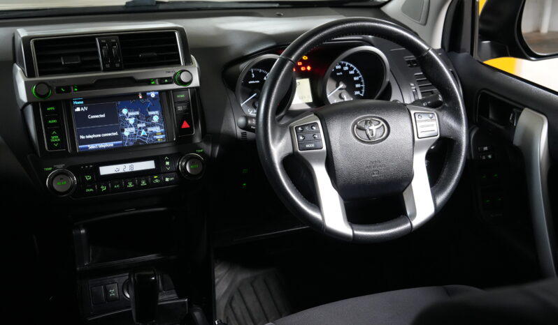 2016 Toyota Landcruiser Prado GXL full