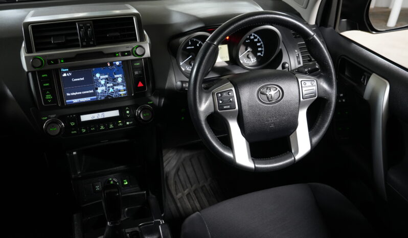 2016 Toyota Landcruiser Prado GXL full
