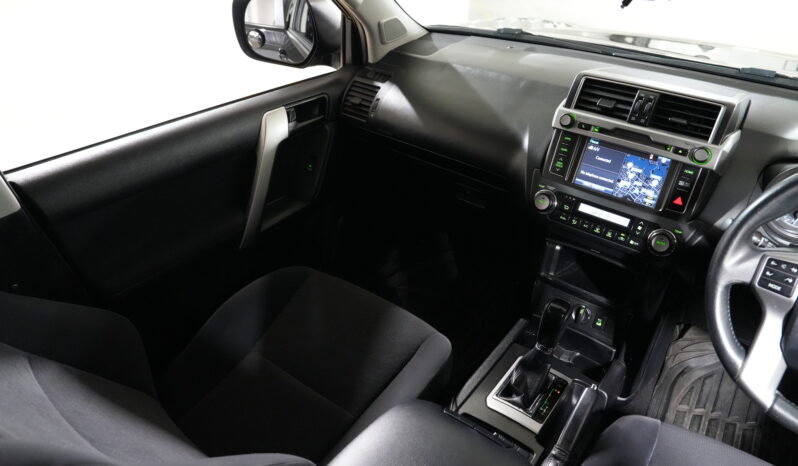 2016 Toyota Landcruiser Prado GXL full