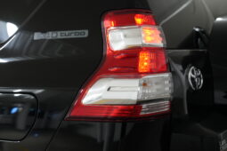 2016 Toyota Landcruiser Prado GXL full