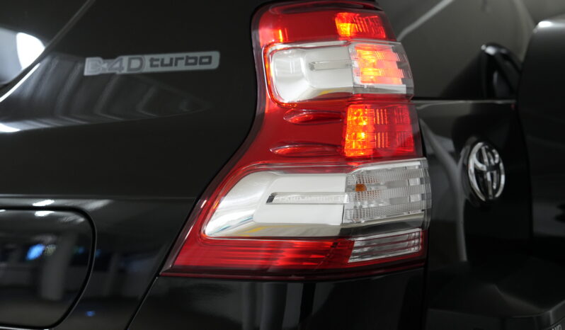2016 Toyota Landcruiser Prado GXL full